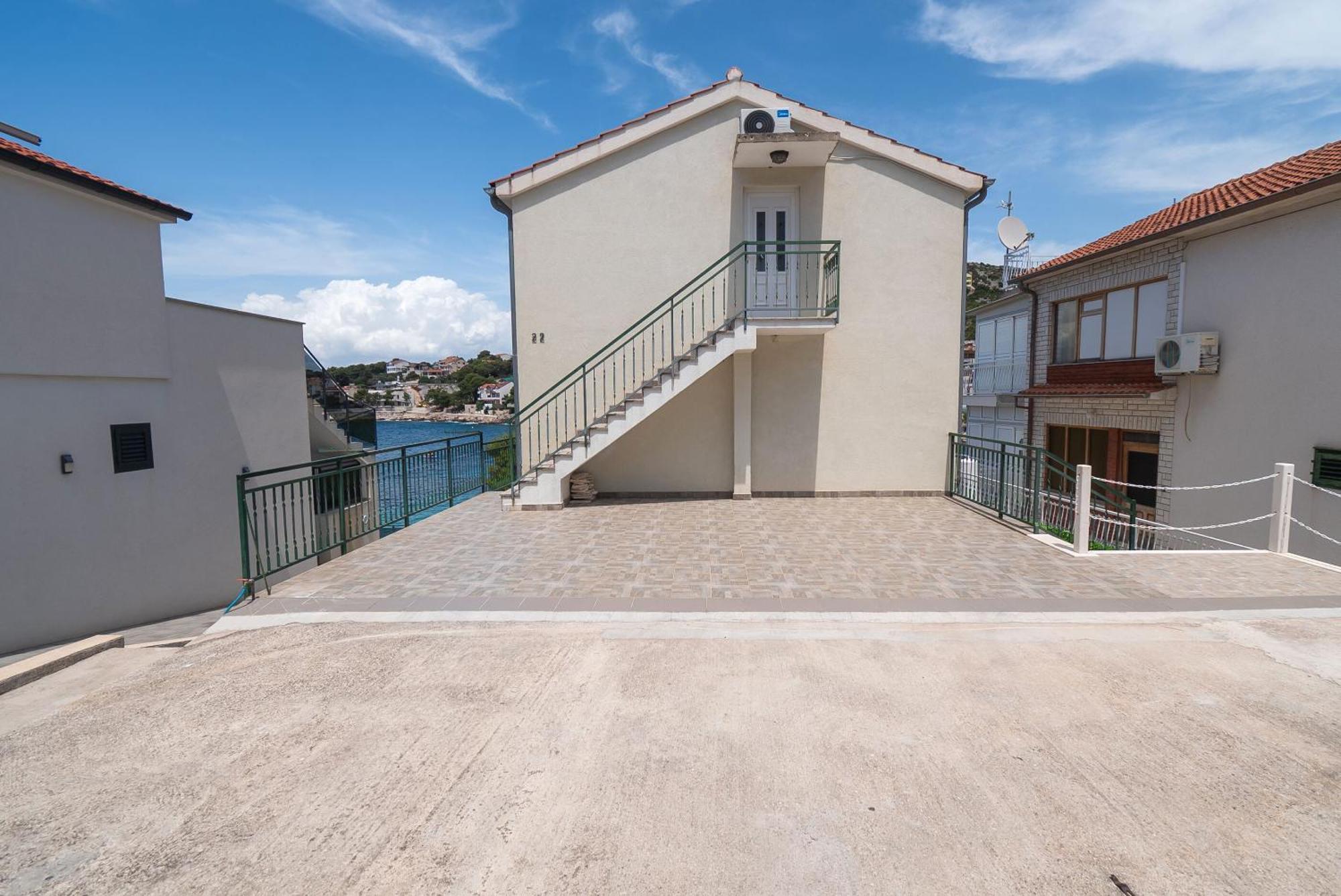 Apartments Ivica Primošten المظهر الخارجي الصورة