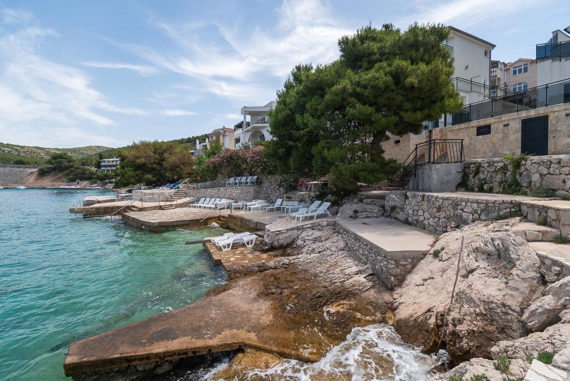 Apartments Ivica Primošten المظهر الخارجي الصورة
