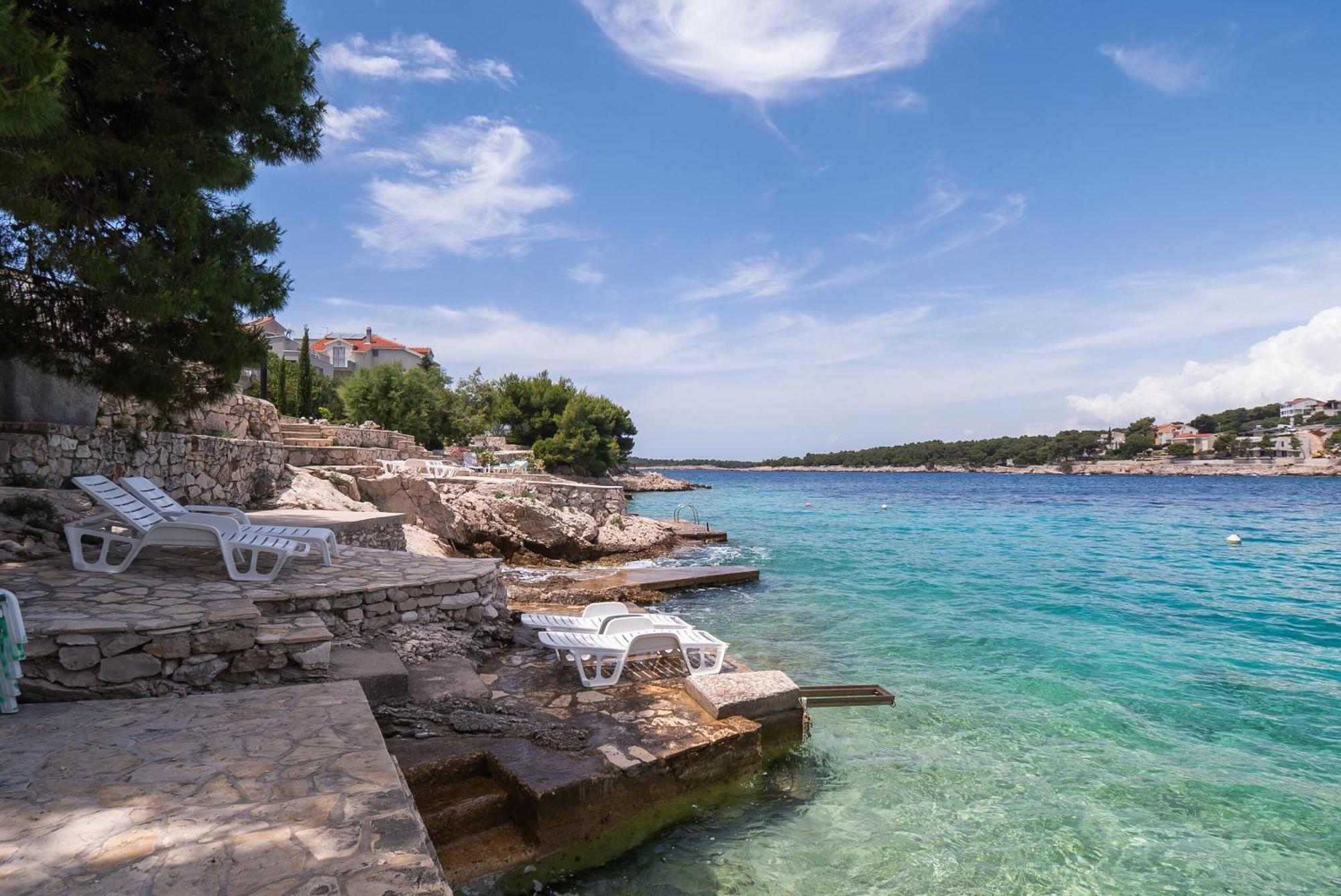 Apartments Ivica Primošten المظهر الخارجي الصورة