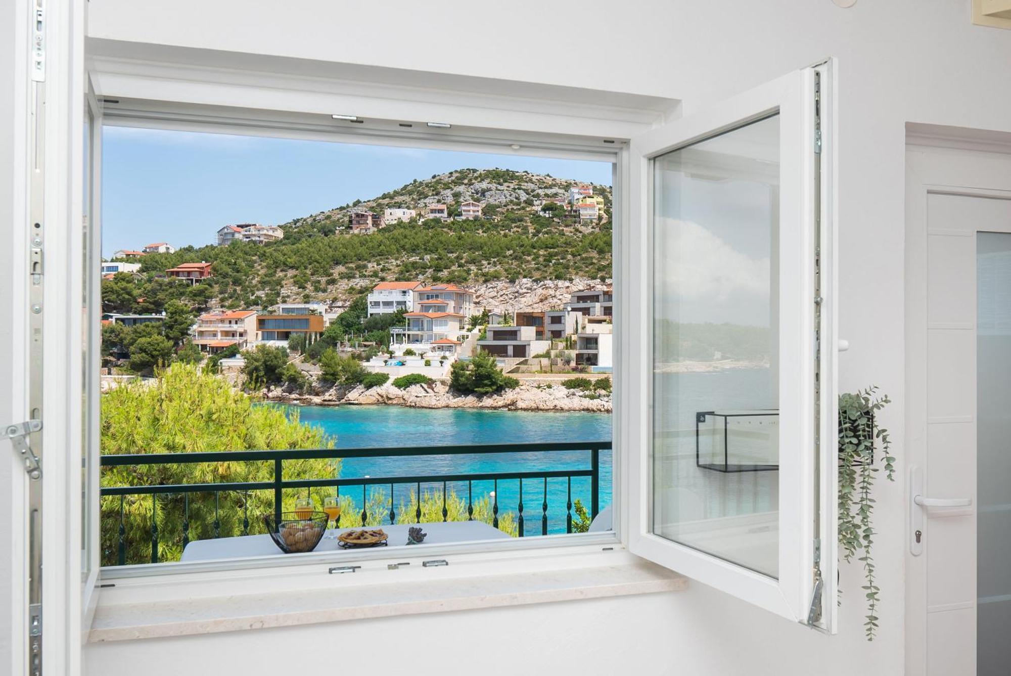 Apartments Ivica Primošten المظهر الخارجي الصورة