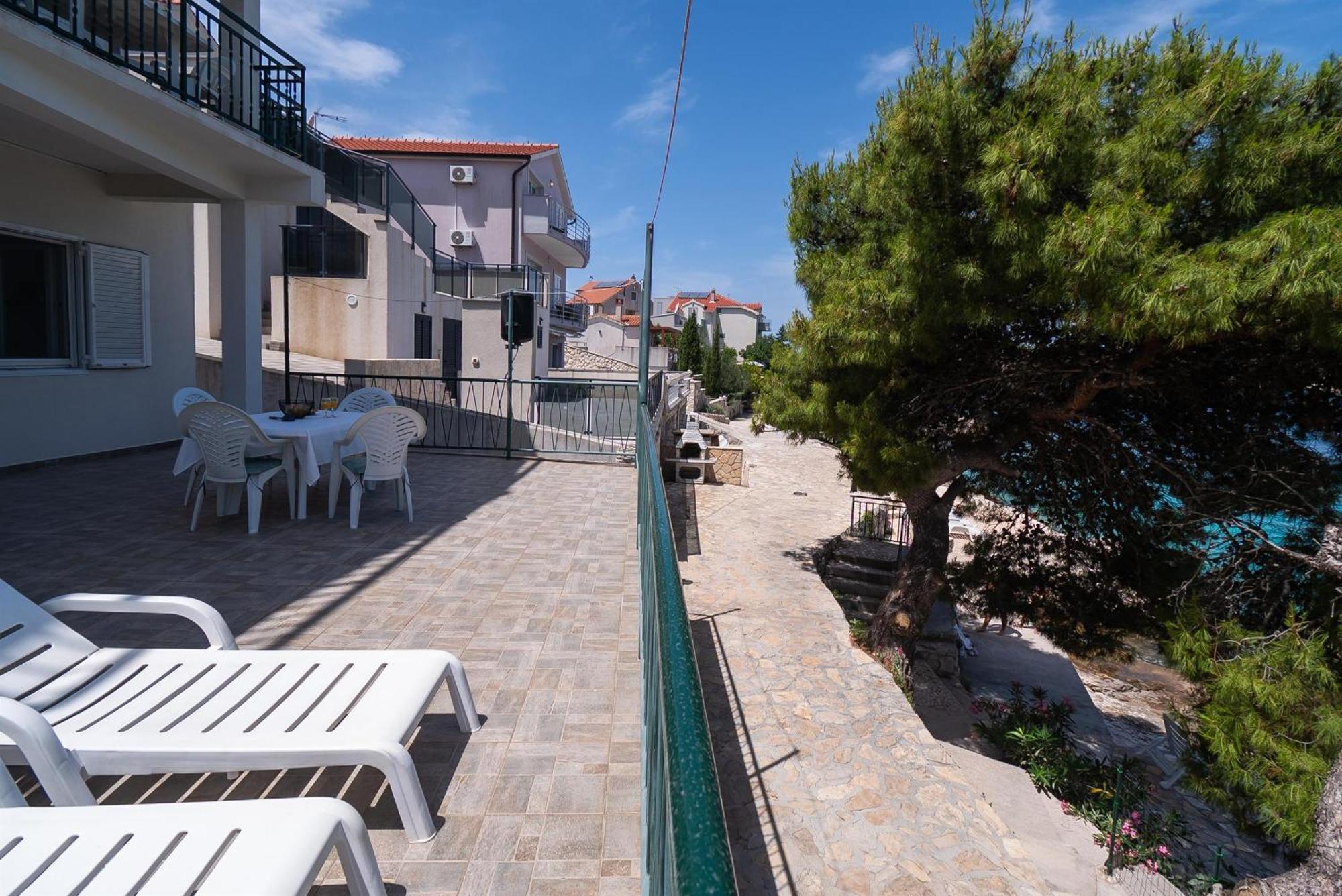 Apartments Ivica Primošten المظهر الخارجي الصورة