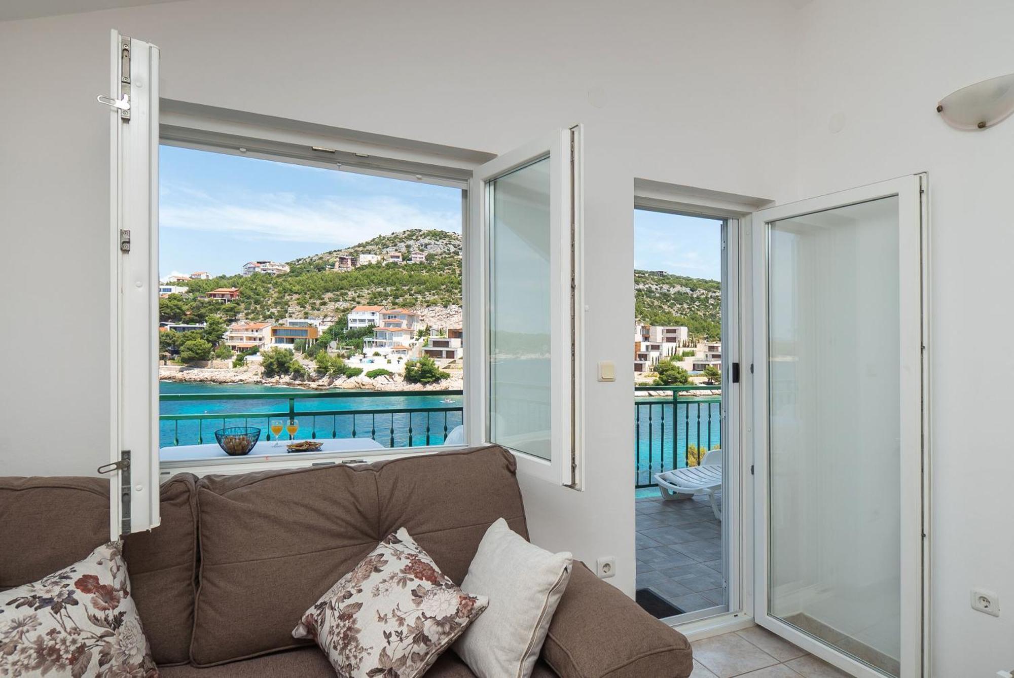 Apartments Ivica Primošten المظهر الخارجي الصورة