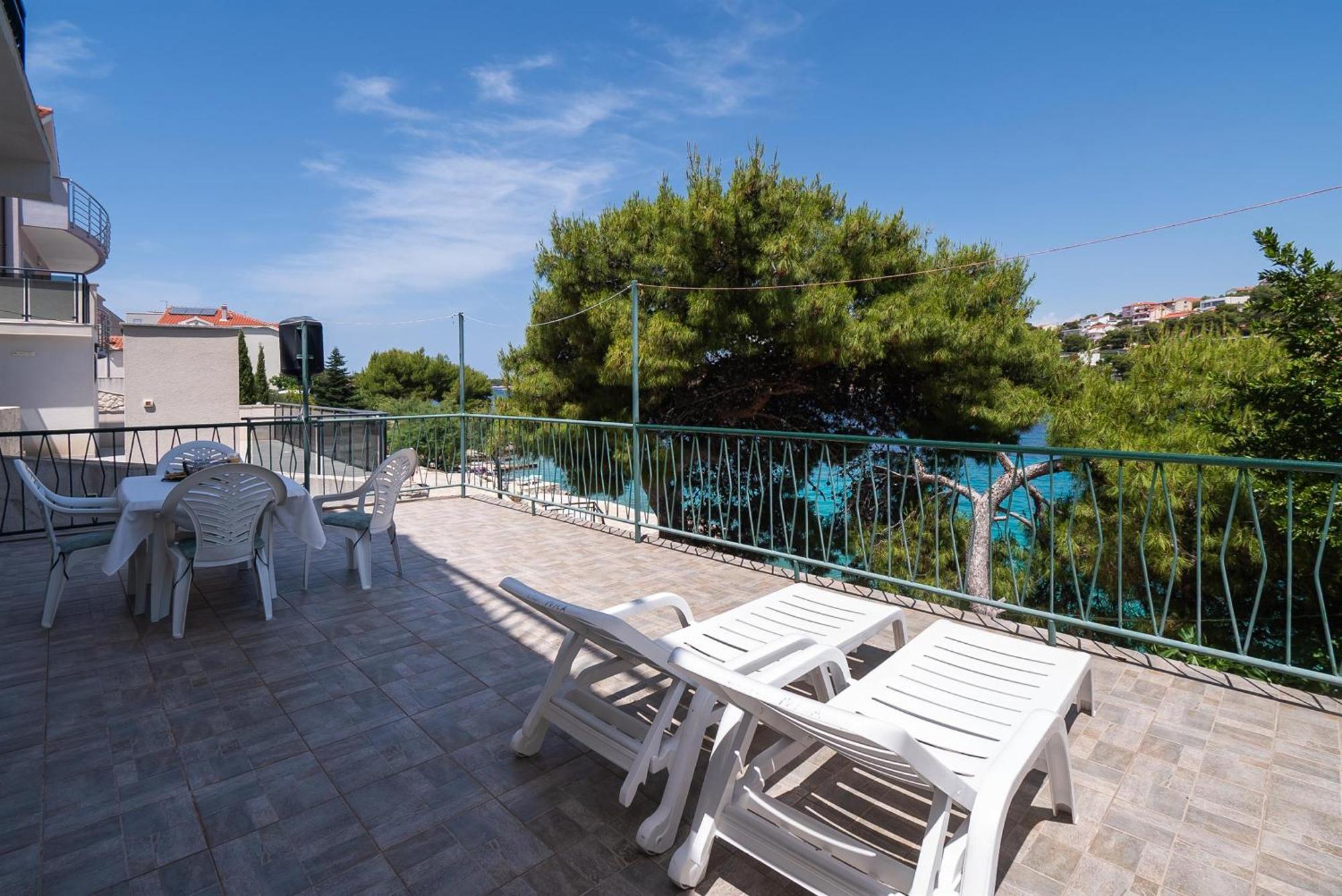Apartments Ivica Primošten المظهر الخارجي الصورة