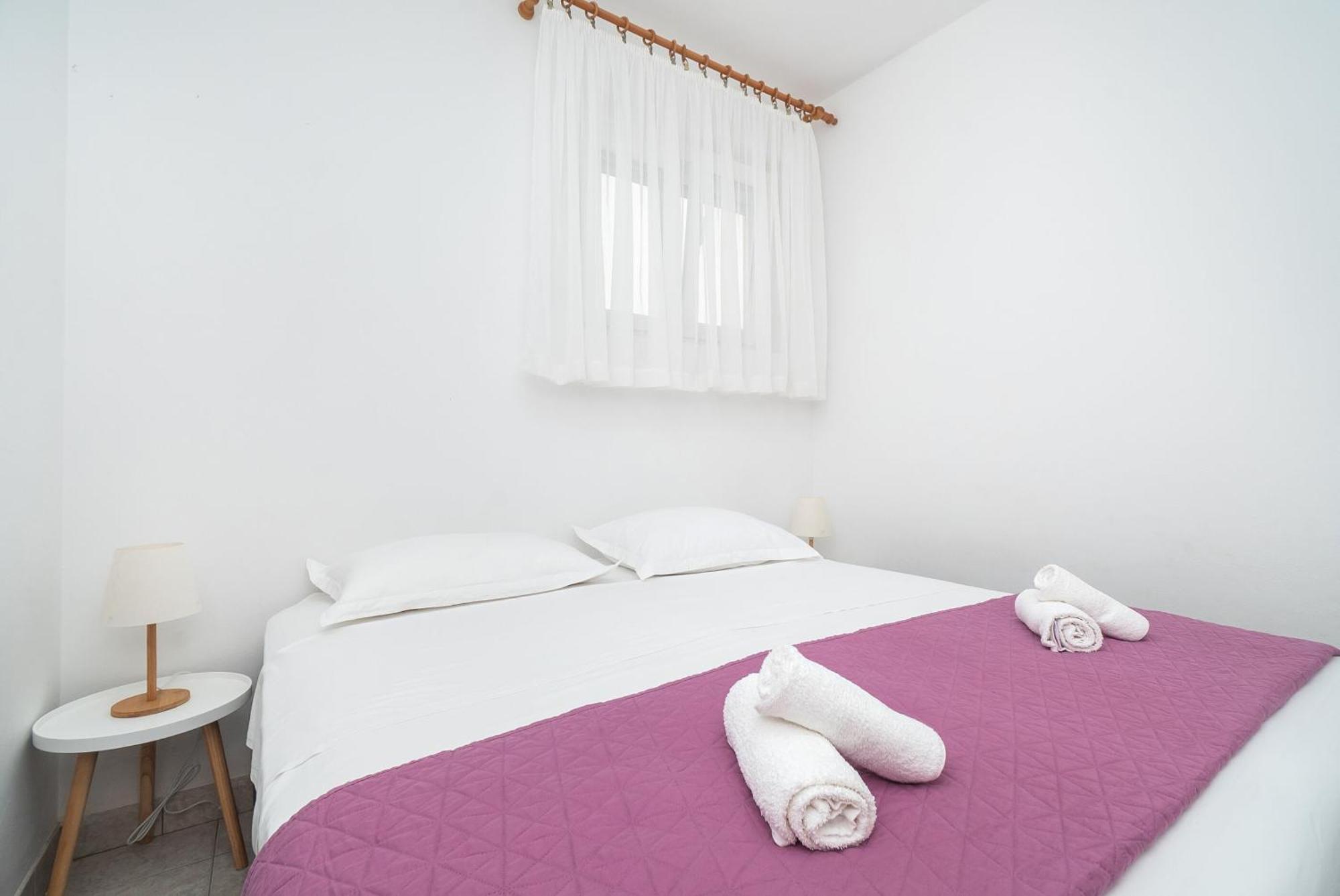 Apartments Ivica Primošten المظهر الخارجي الصورة