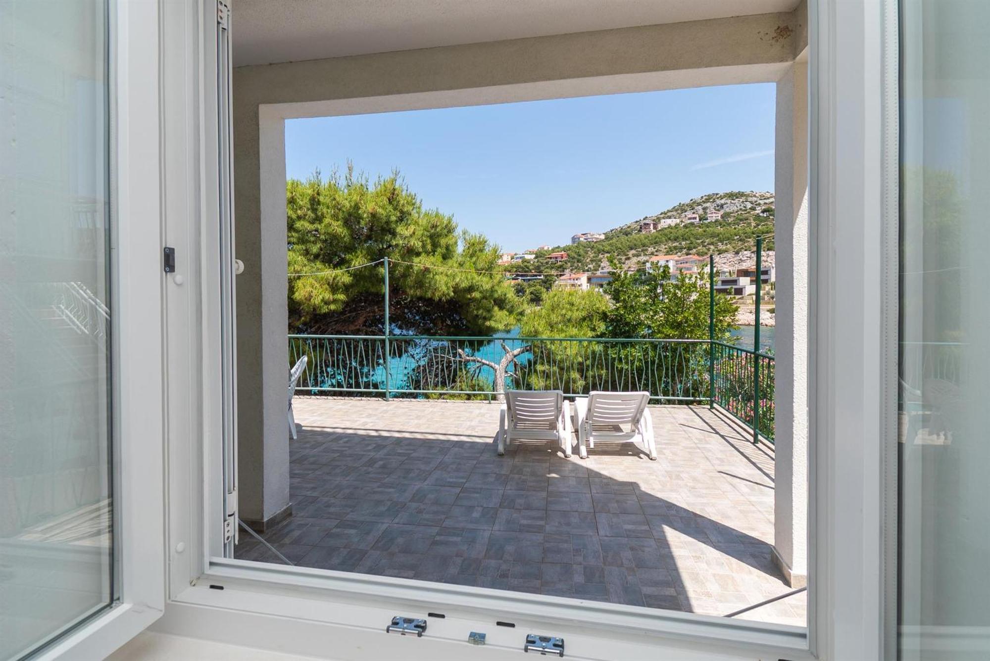 Apartments Ivica Primošten المظهر الخارجي الصورة