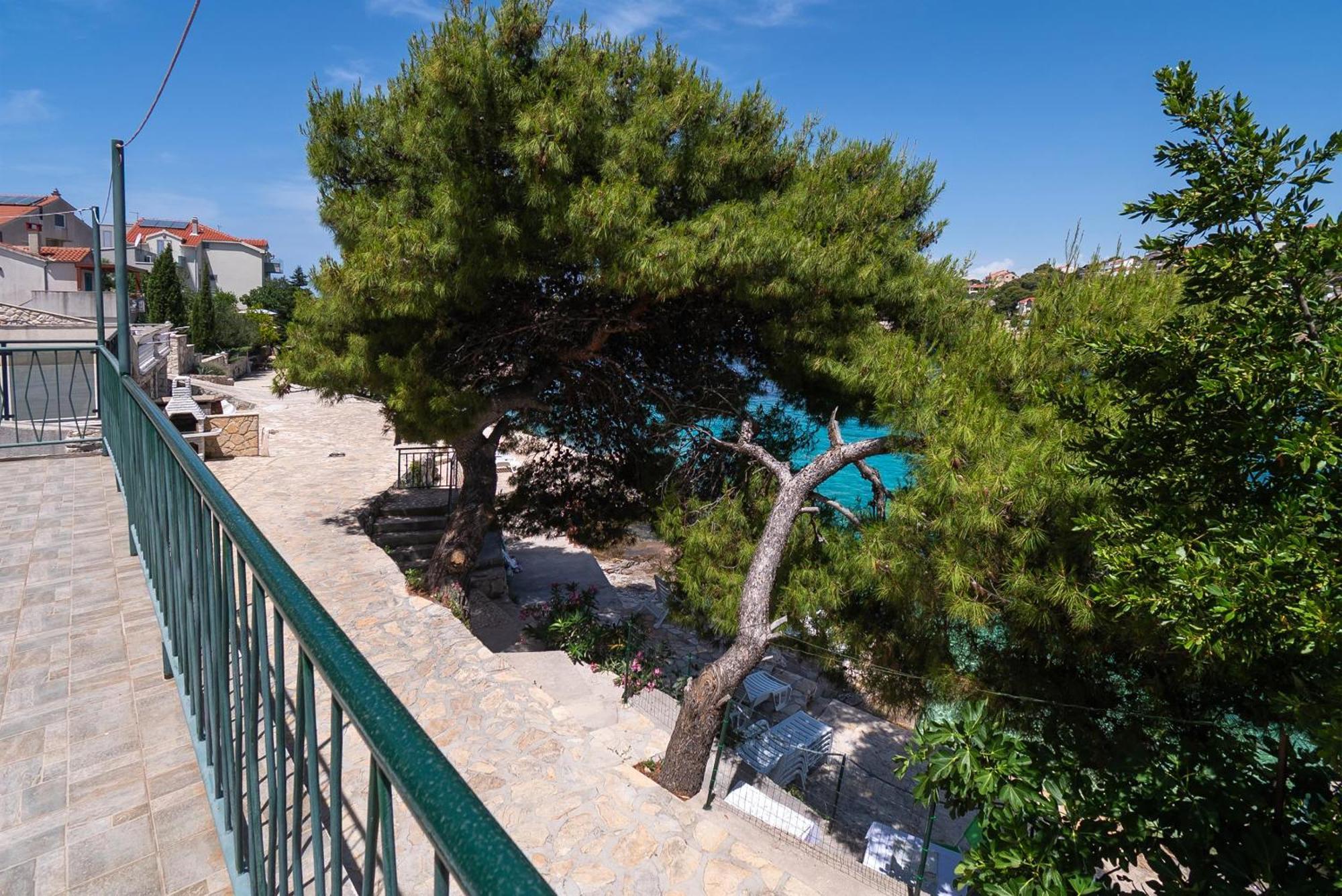 Apartments Ivica Primošten المظهر الخارجي الصورة