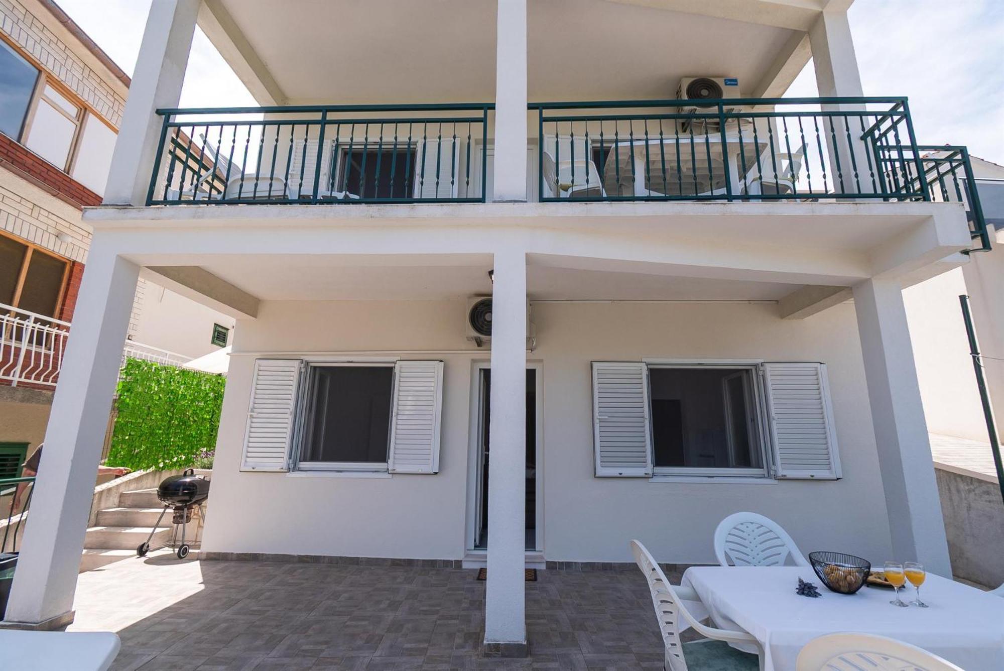 Apartments Ivica Primošten المظهر الخارجي الصورة