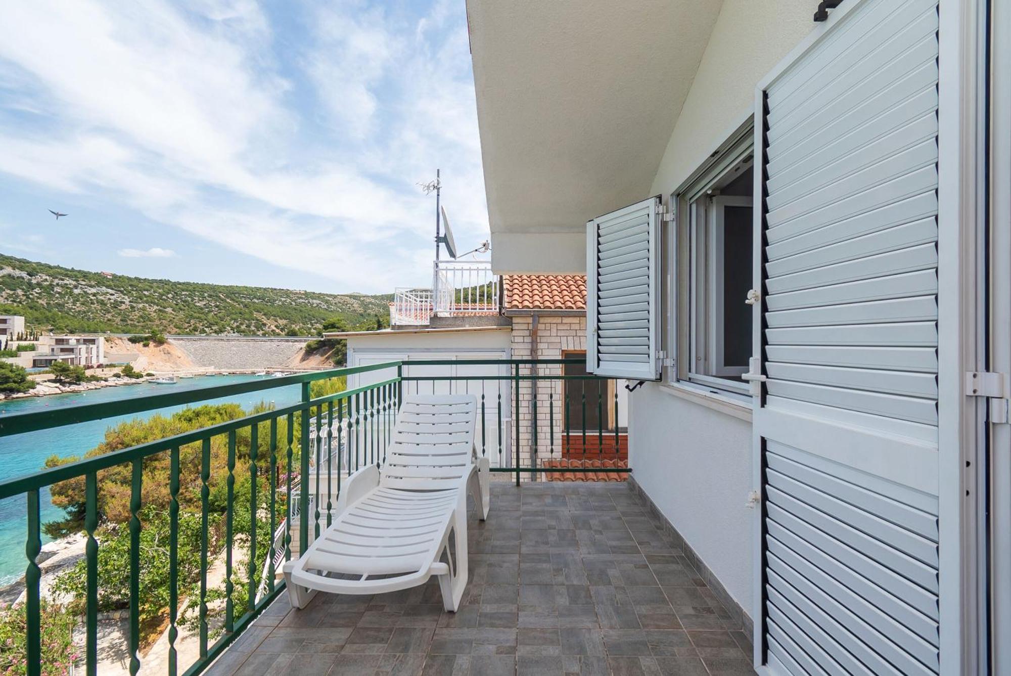 Apartments Ivica Primošten المظهر الخارجي الصورة